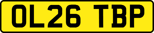 OL26TBP
