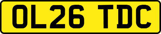 OL26TDC