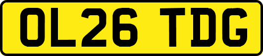 OL26TDG