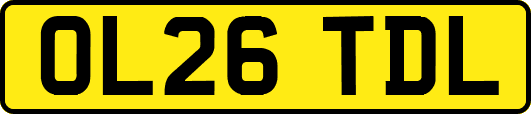 OL26TDL