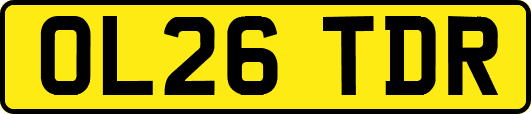 OL26TDR