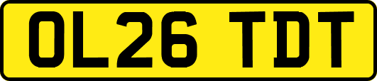 OL26TDT