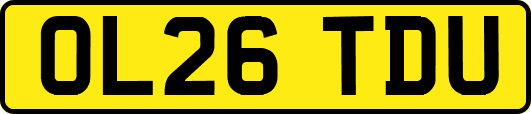 OL26TDU