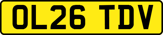 OL26TDV