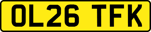 OL26TFK