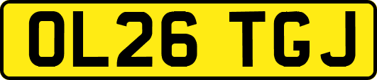 OL26TGJ