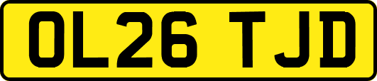 OL26TJD