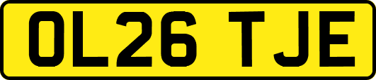 OL26TJE