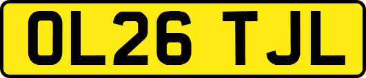 OL26TJL