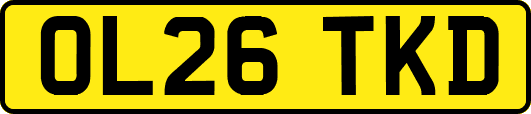 OL26TKD