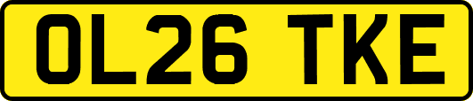 OL26TKE