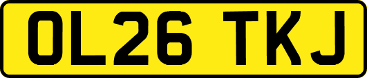OL26TKJ