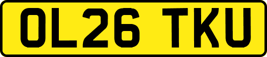 OL26TKU