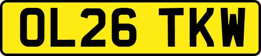 OL26TKW
