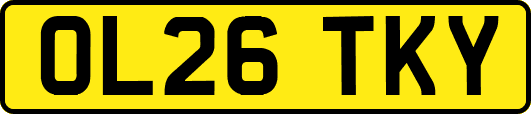 OL26TKY