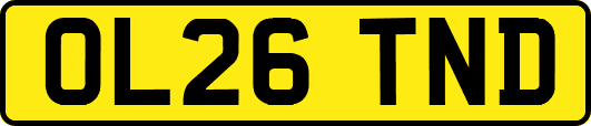 OL26TND