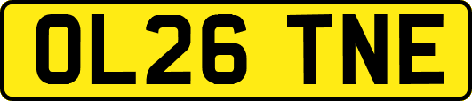 OL26TNE