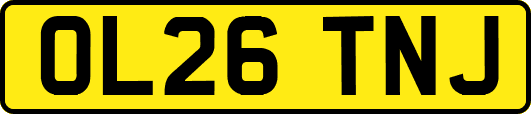 OL26TNJ