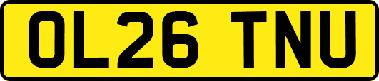 OL26TNU