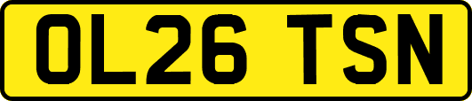 OL26TSN