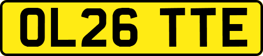 OL26TTE