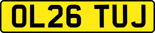 OL26TUJ