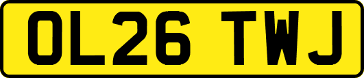 OL26TWJ