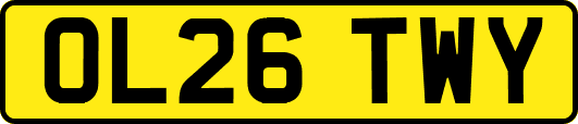 OL26TWY