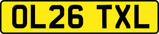 OL26TXL