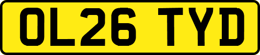 OL26TYD