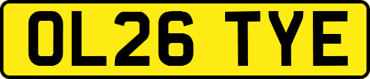 OL26TYE