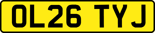 OL26TYJ