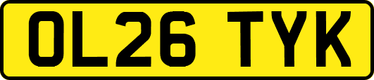 OL26TYK