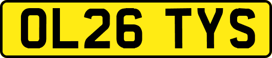 OL26TYS