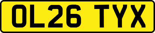 OL26TYX