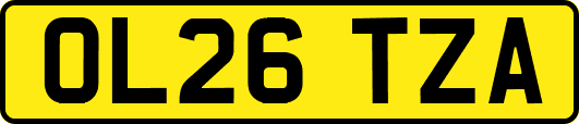 OL26TZA