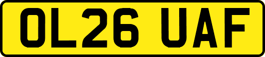 OL26UAF