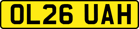 OL26UAH