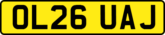 OL26UAJ