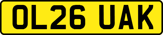 OL26UAK