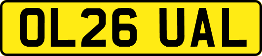 OL26UAL