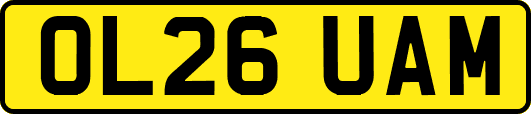 OL26UAM
