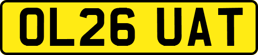 OL26UAT