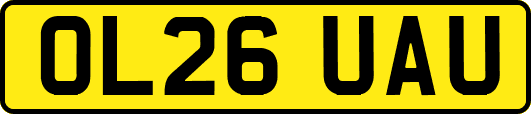 OL26UAU