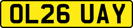 OL26UAY