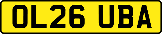 OL26UBA