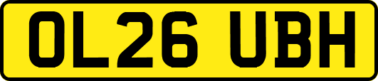 OL26UBH