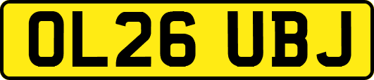 OL26UBJ