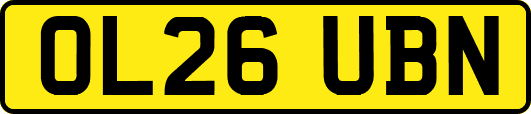 OL26UBN