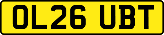 OL26UBT